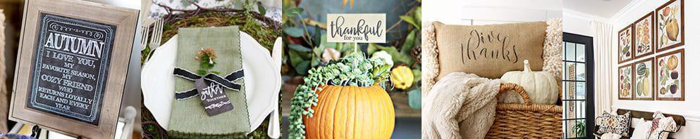 Watercolor Heirloom Pumpkin Printabes | Get a free copy of these watercolor heirloom pumpkin printables to download, print, and decorate your home for fall!