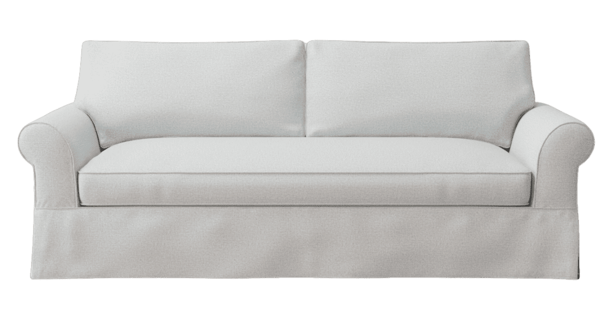 Everything You Need to Know About Slipcovered Sofas